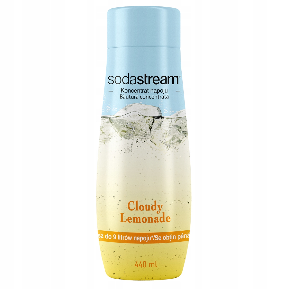 

Syrop Lemoniada Do Saturator Sodastream Koncentrat