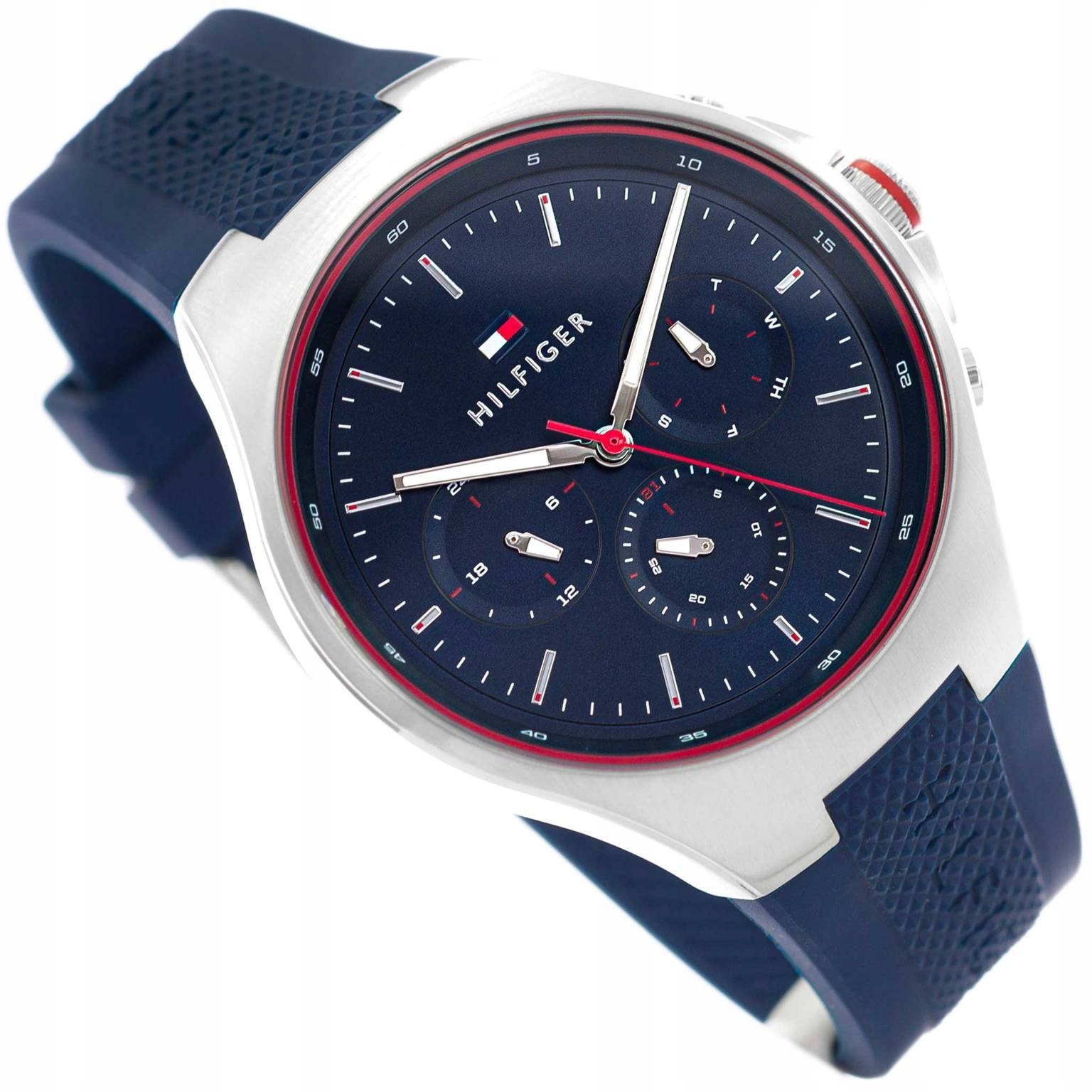 Pánské Hodinky Tommy Hilfiger 1792057 Justin Data