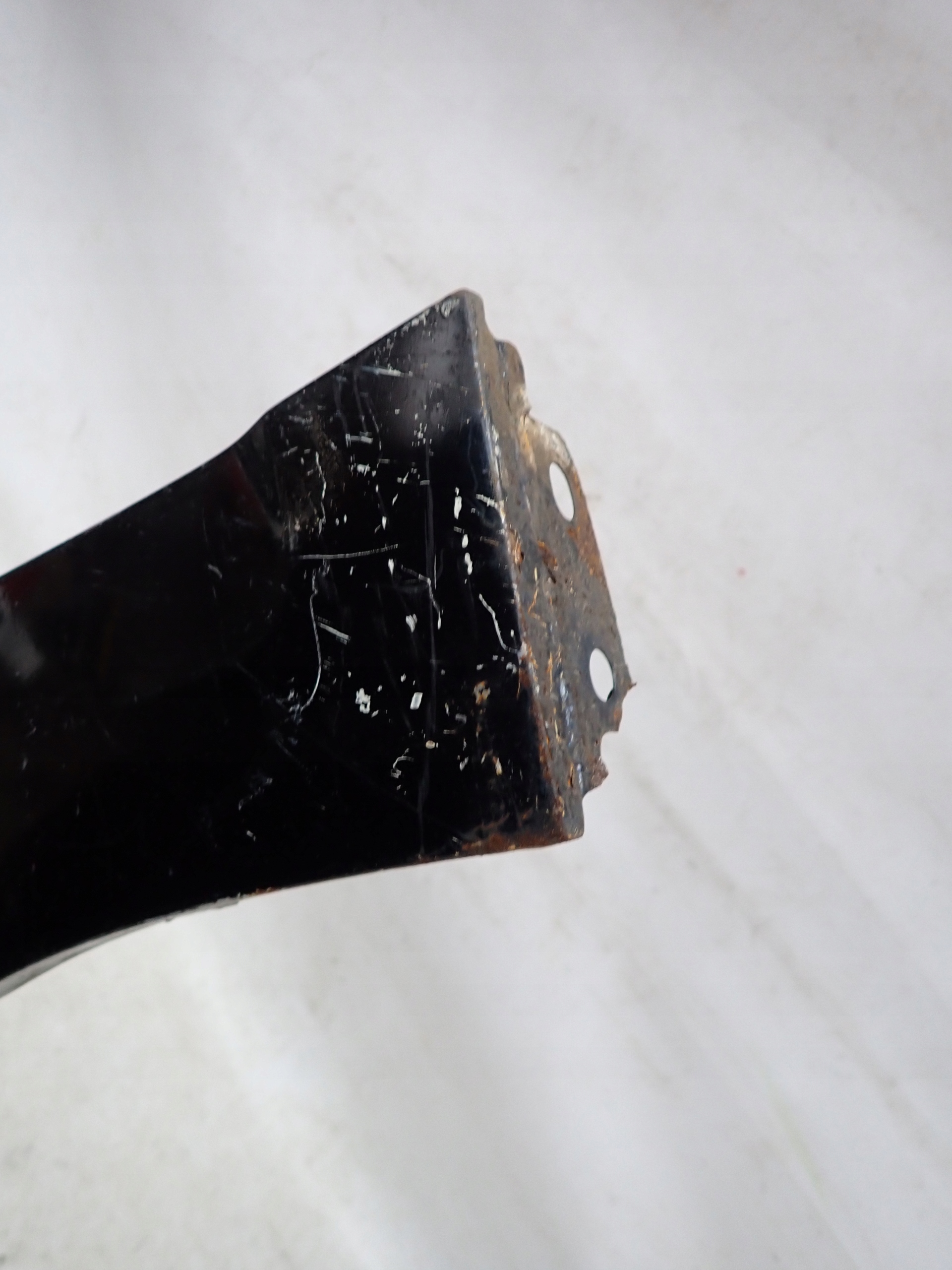 VW GOLF VII 7 12-16 fender front front left