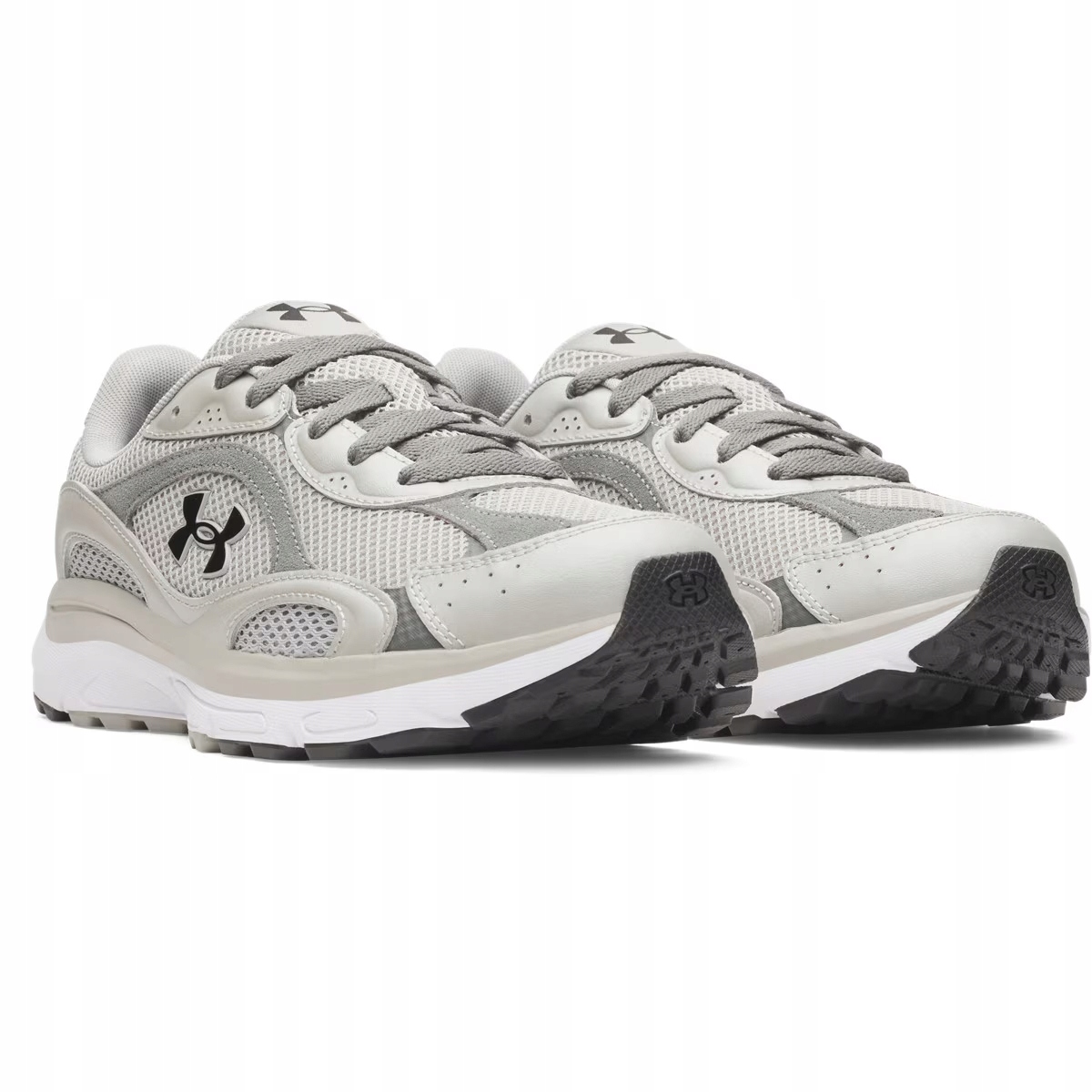 Pánské sportovní boty Under Armour Tech Runner 6011293-069 bílé 42
