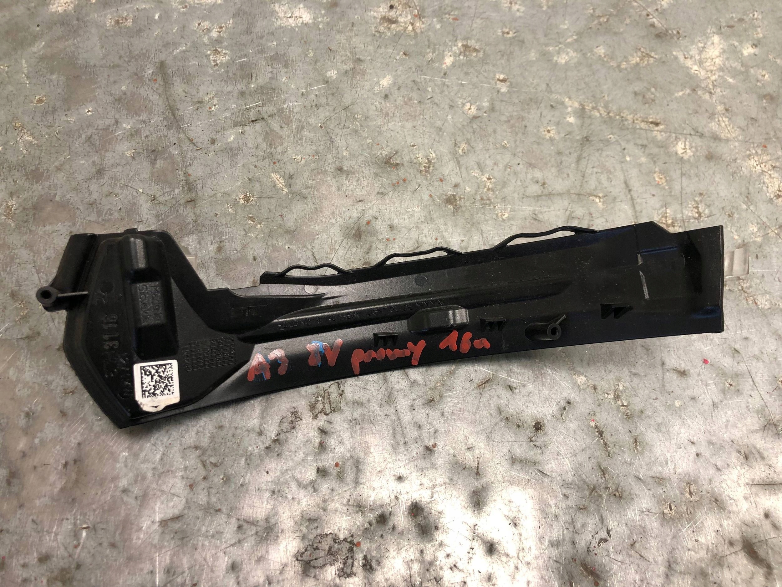 indicator mirrors right AUDI A3 8V 8V0949102
