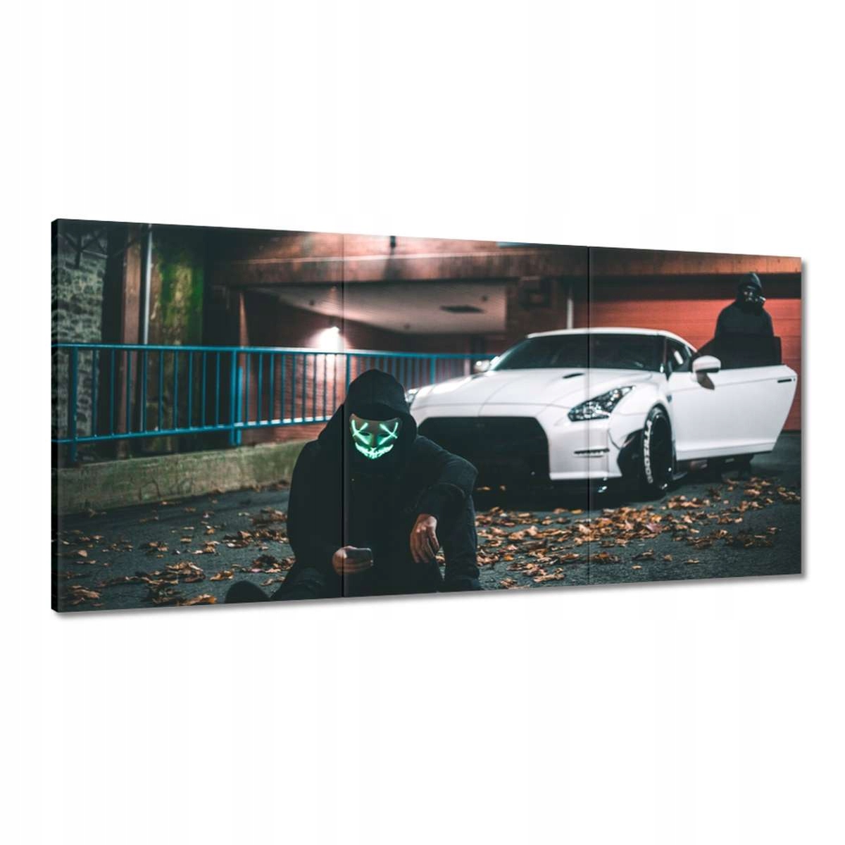 Obrazy 180x90 Audi Krásne autá