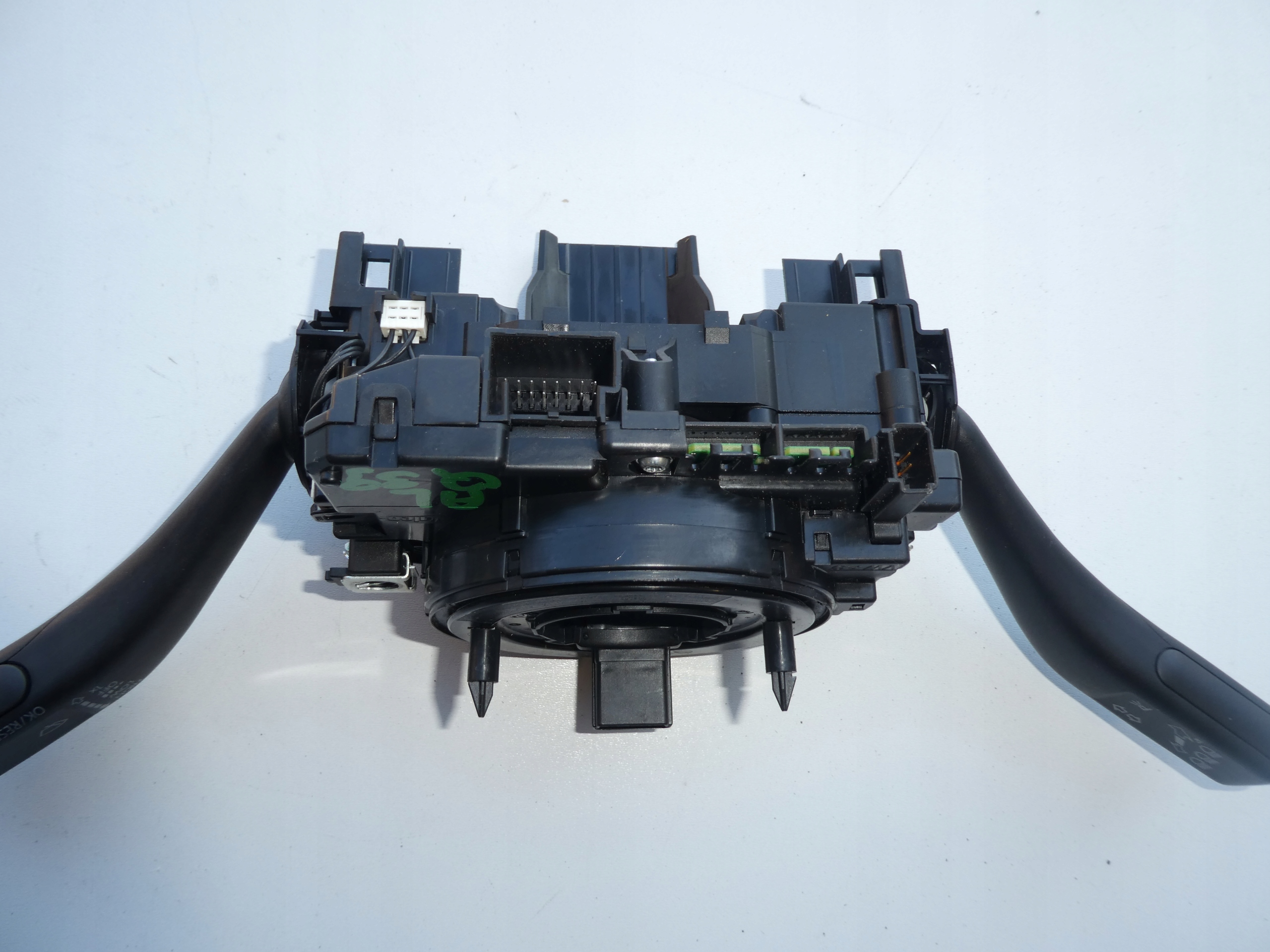 steering wheel levers and controls control ring VW SEAT SKODA
