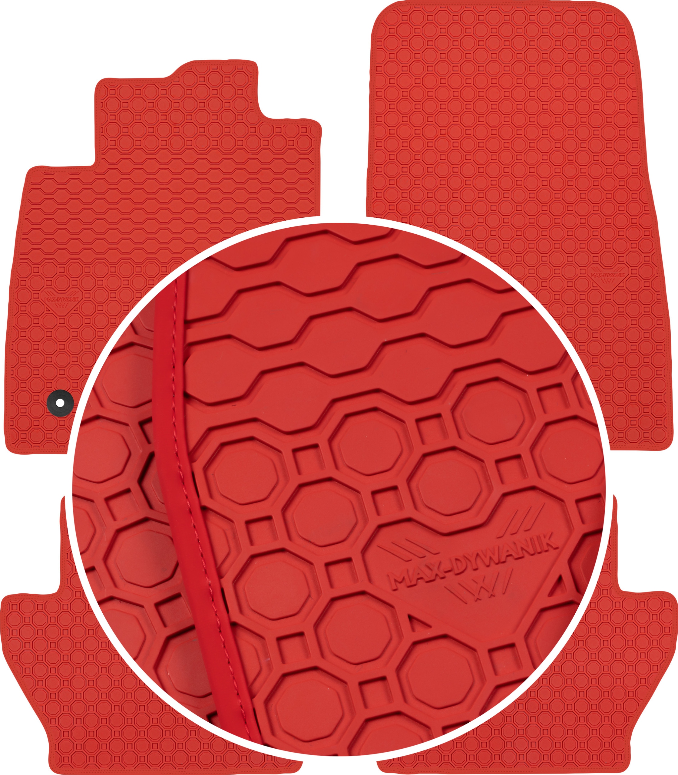 Ford Fiesta MK7 2017 Koberce PrimeLiner