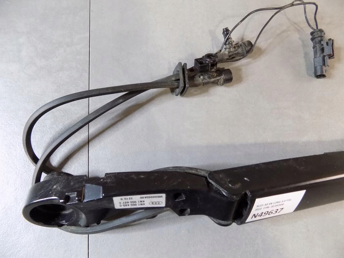 AUDI A8 4N wiper arm left 4N1955405C