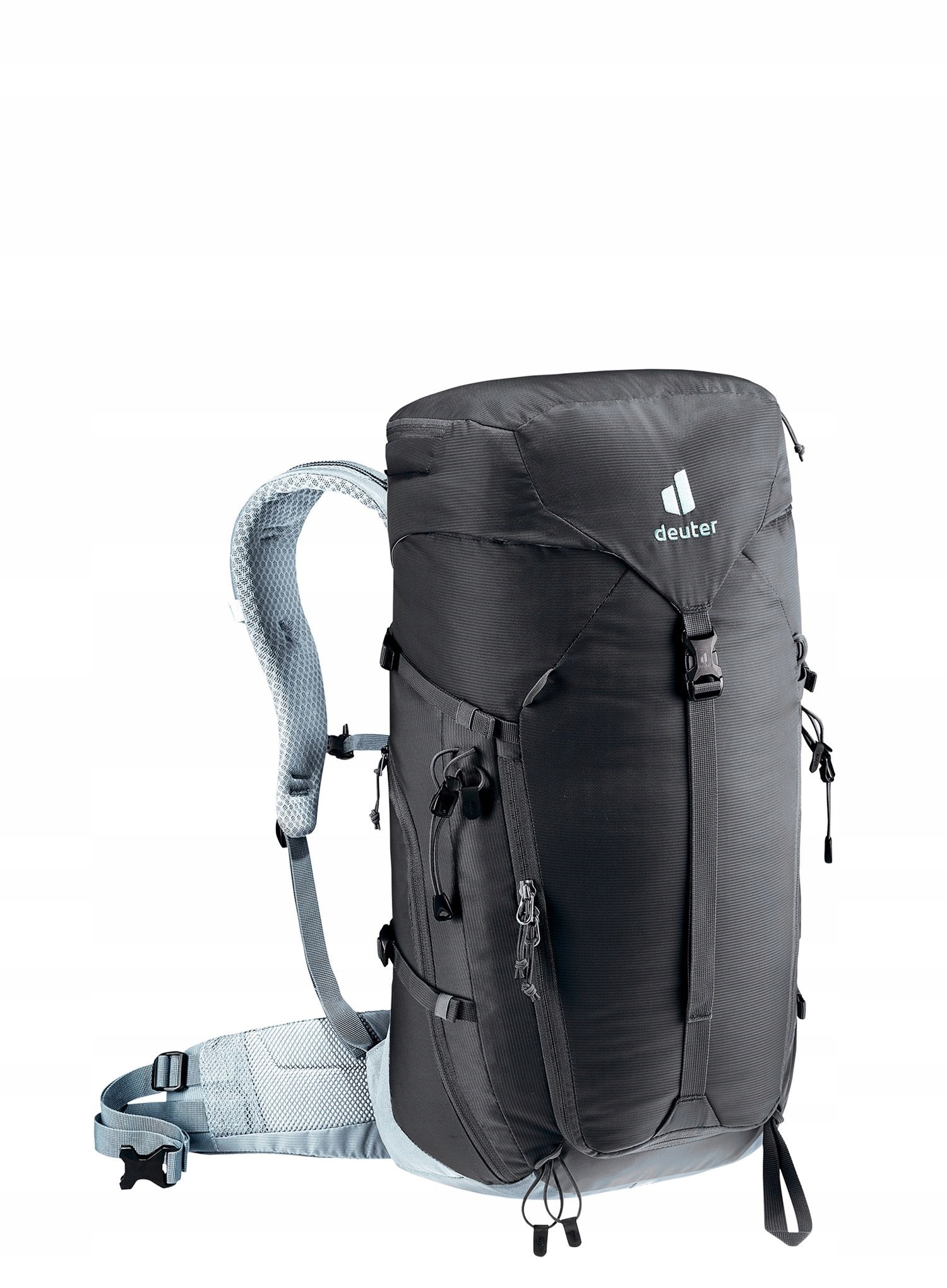 Turistický Batoh Deuter Trail 30 černý/břidlicový