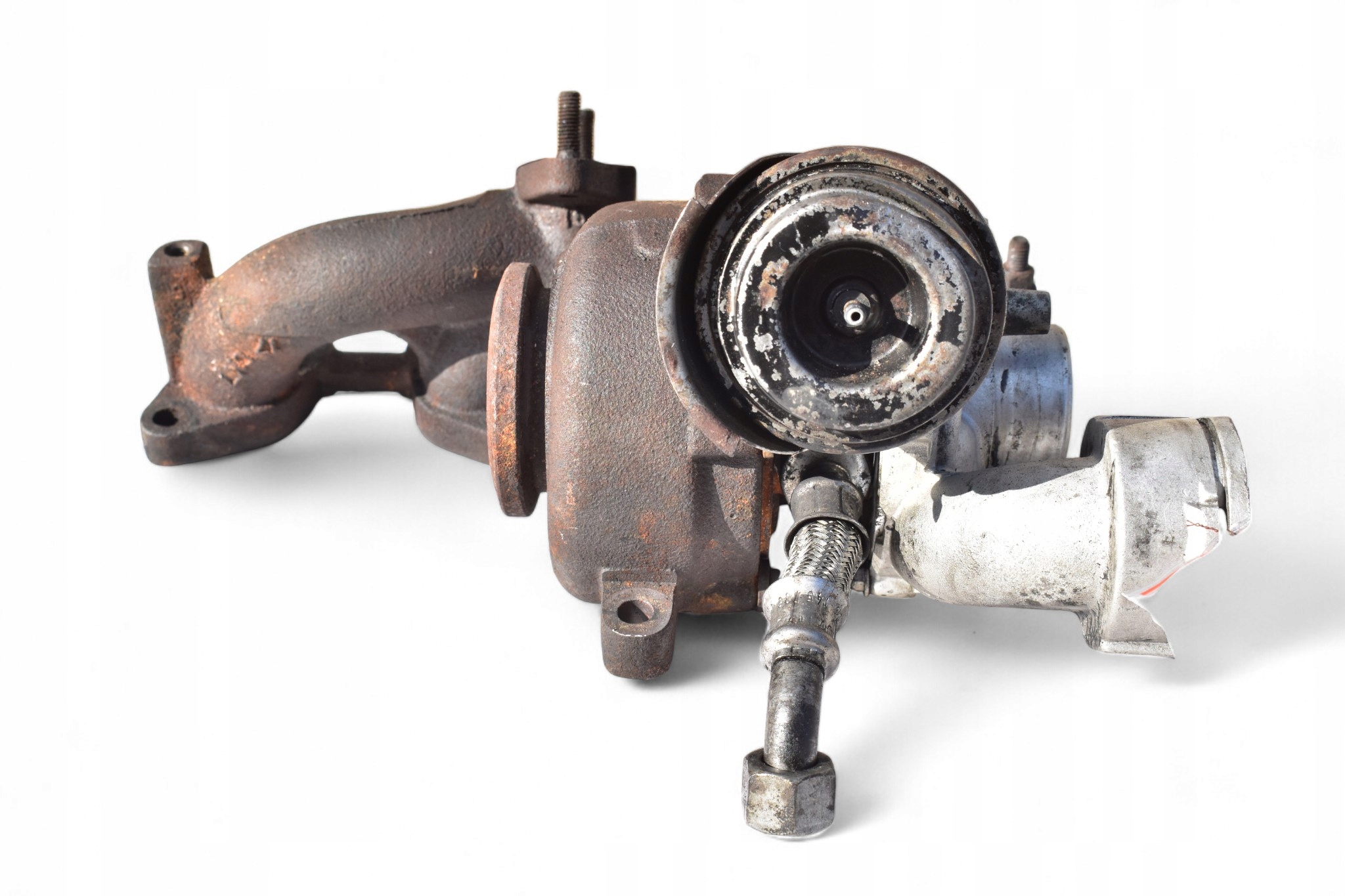 Turbina DODGE CALIBER PATRIOT COMPASS JOURNEY 2.0 CRD 756062-5003S