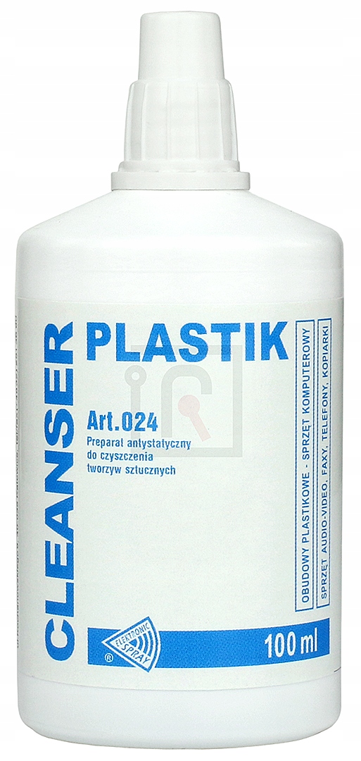 

Cleanser Plastik Do Czyszczenia Plastików 100ml