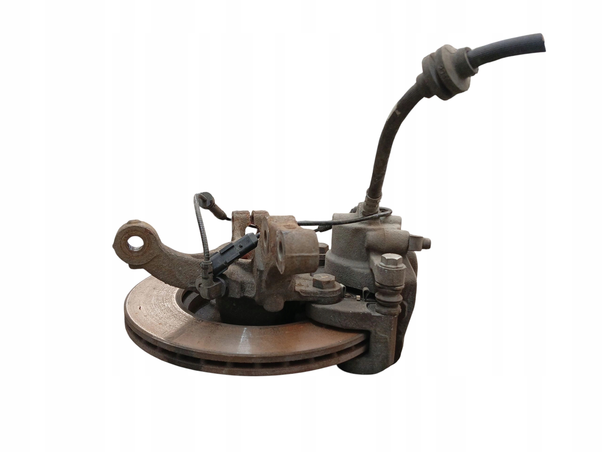 Mozzo FUSELLO perno mozzo disco Destra Anteriore DACIA SPRING (21-24) 33kW 45KM