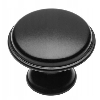 

Gałka Meblowa Uchwyt Gtv Cento Czarny Mat