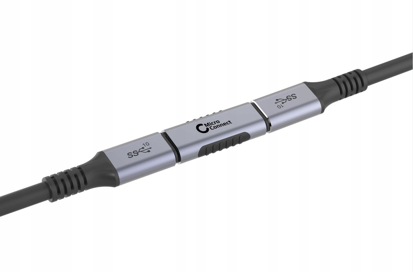 Przejściówka z USB-C na USB-C F-F Marka Microconnect