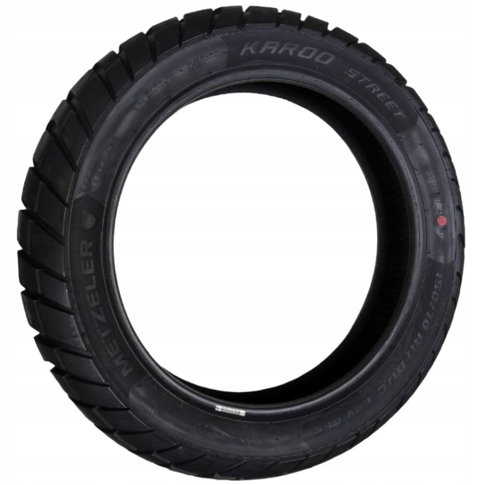 Pneumatika Metzeler Zadná Karoo Street 150/70R17 69V 2021