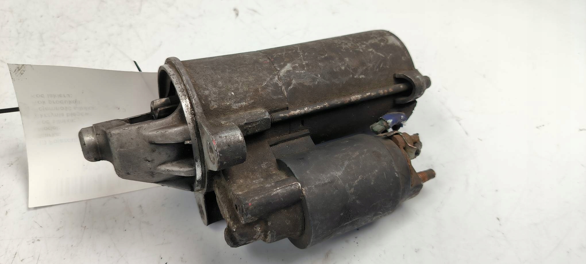 starter 3R63-11000-AA JAGUAR
