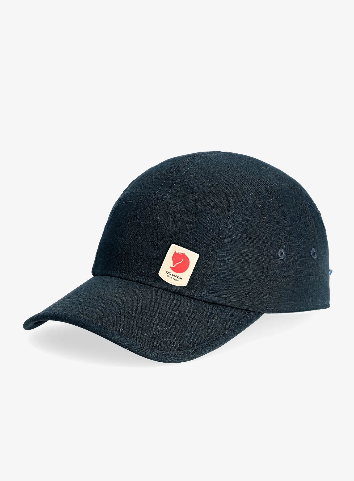 Kšiltovka Fjallraven High Coast Lite Cap tmavě modrá S/m