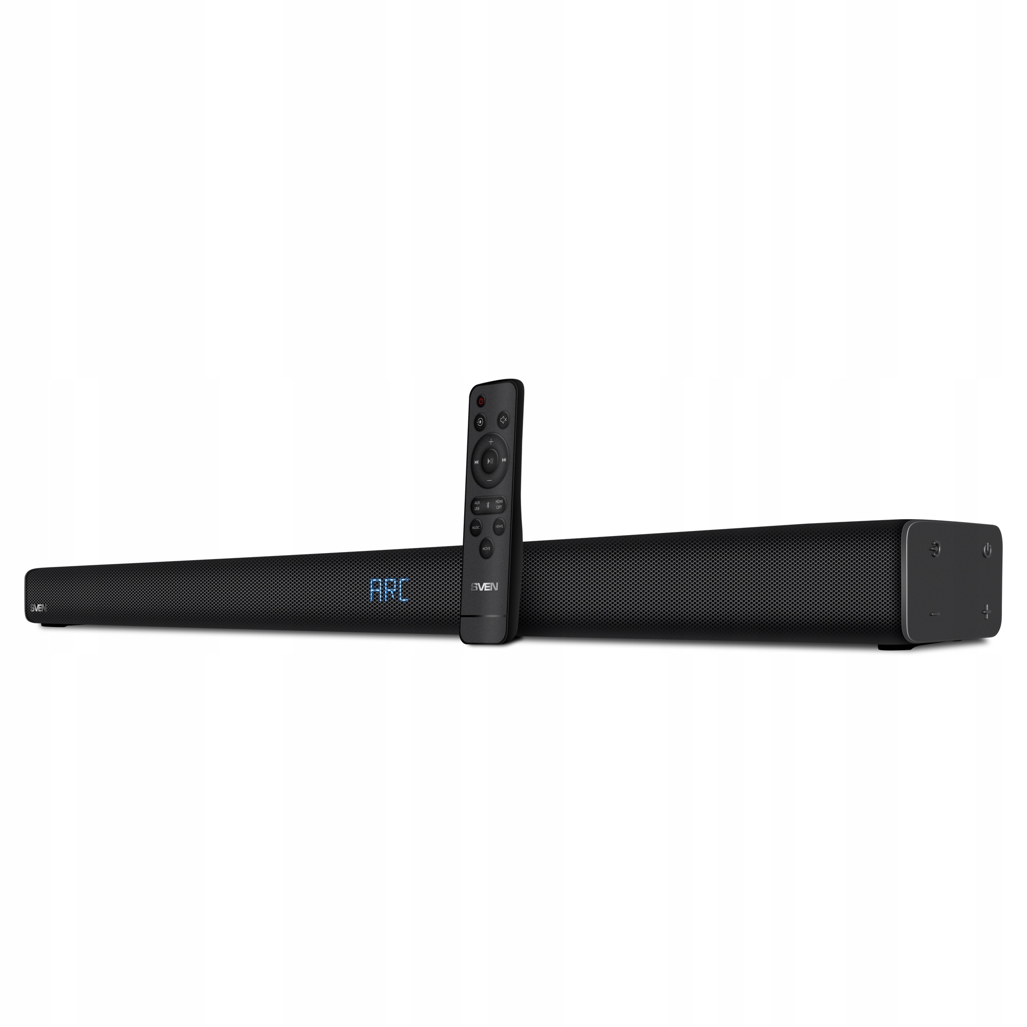 Sven SB-2055 soundbar Bluetooth Hdmi Optický Usb displej 80W