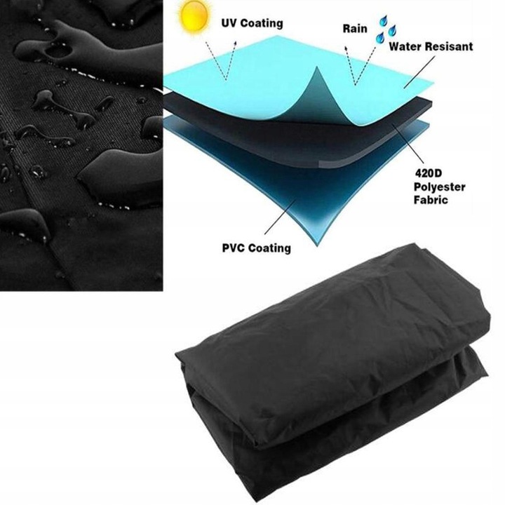 Zewnętrzny pokrowiec na piłkarzyki, pokrowiec, Marka inna