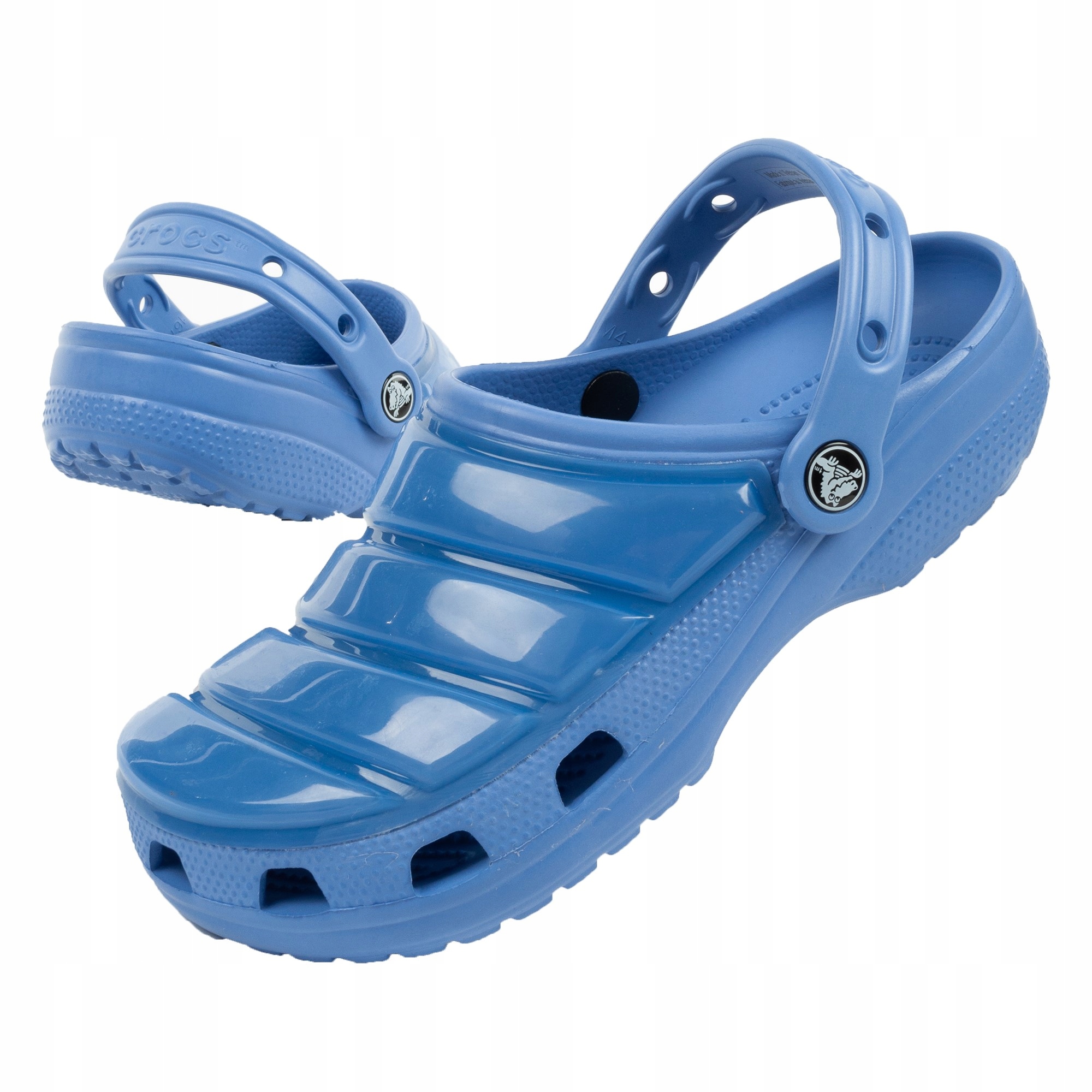 Žabky sandály chodítka Crocs Classic [206624-434]