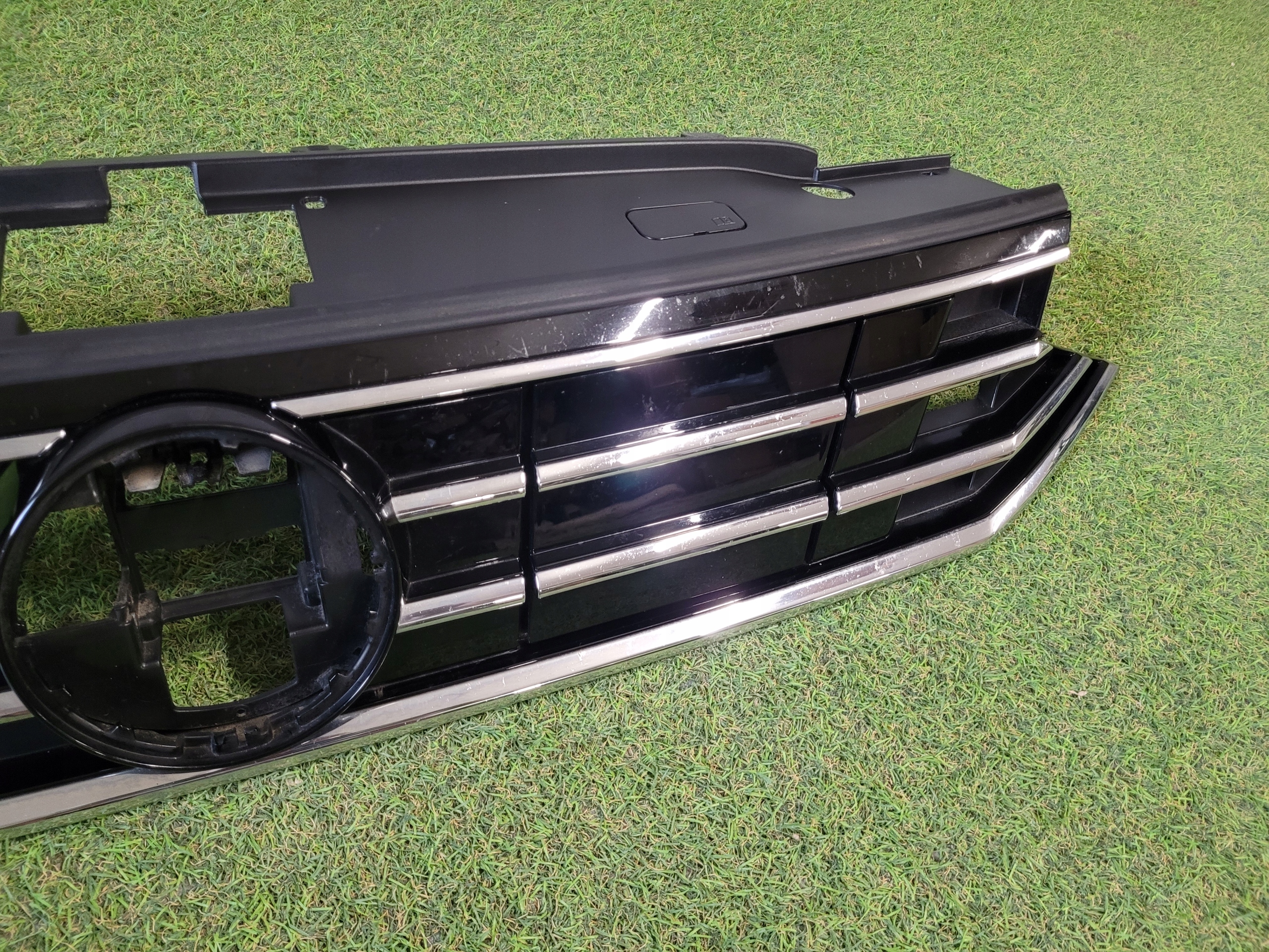 VW Passat B8 Kühlergrill FRONTGRILL Kühlergitter - Thumbnail 4