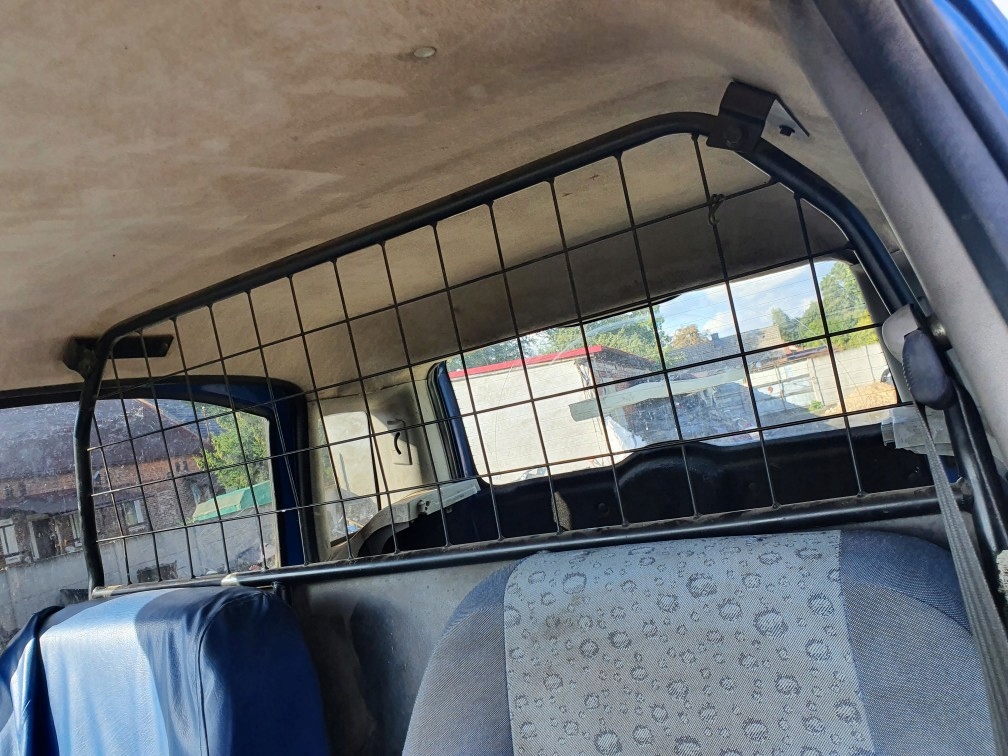 Перегородка грузовая перегородка Fiat Panda II 05