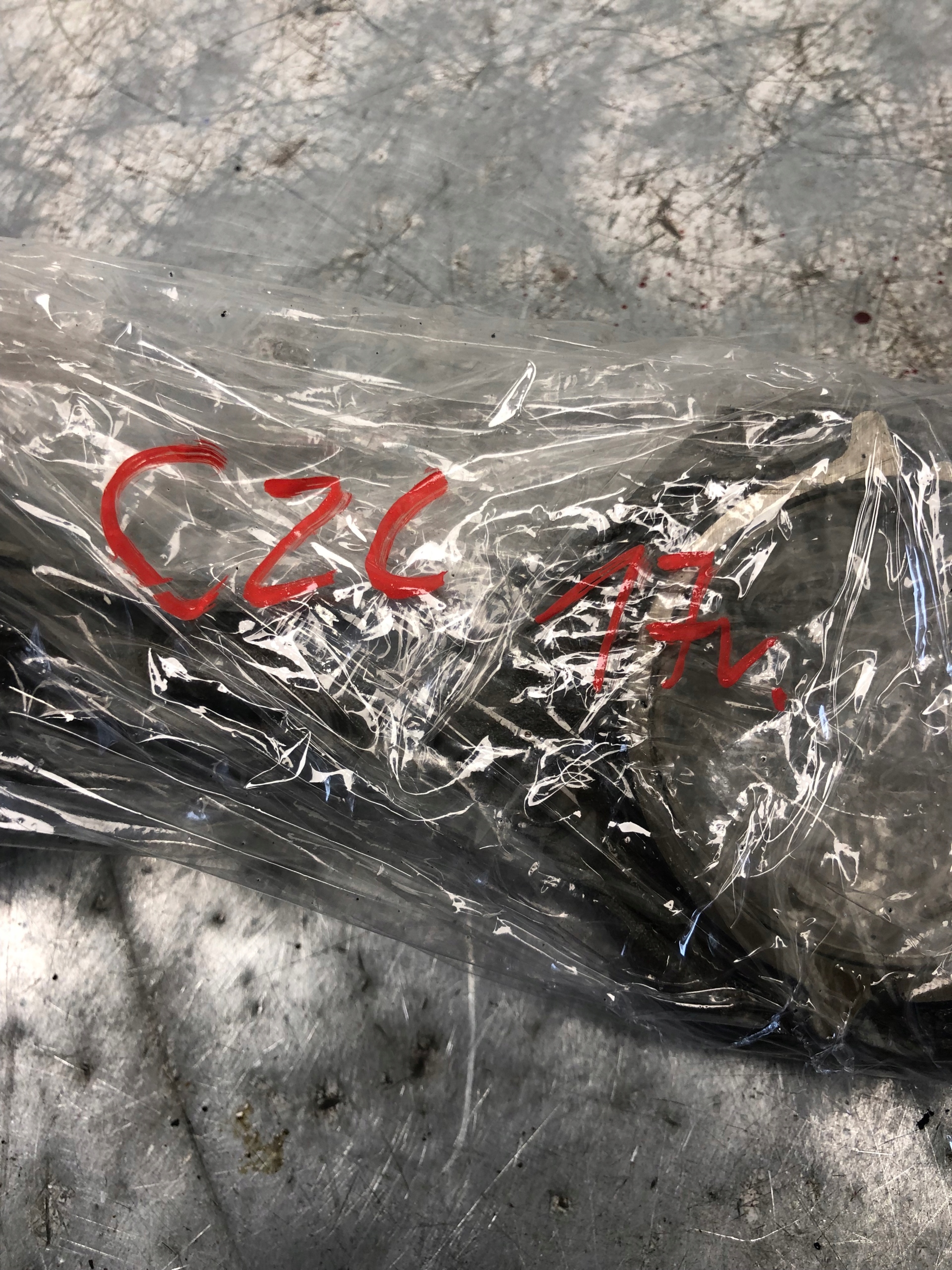 piston connecting rod VW SKODA AUDI 1.4 TSI CZC
