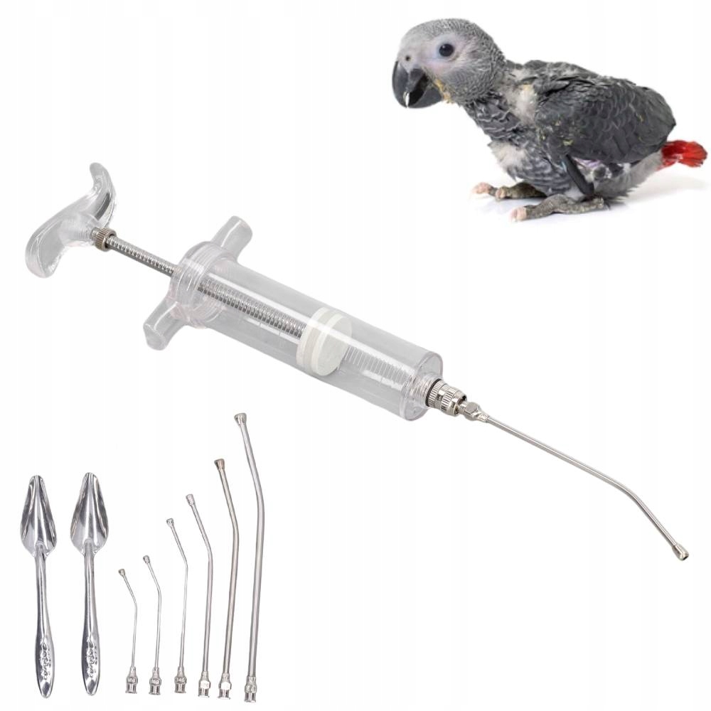 Levně Sada Na Krmení Stříkačka 50 ml