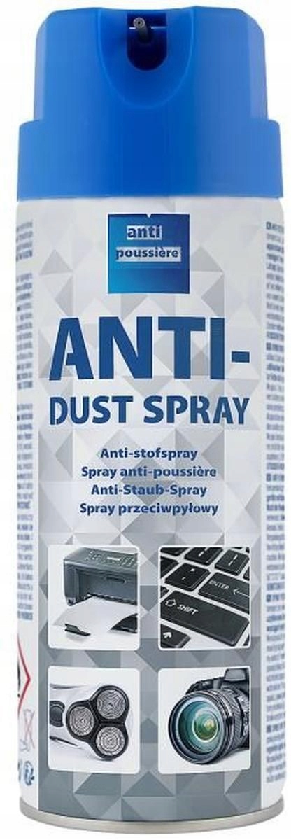 

Gaz Sprężone Powietrze 400ML Powietrze W Sprayu