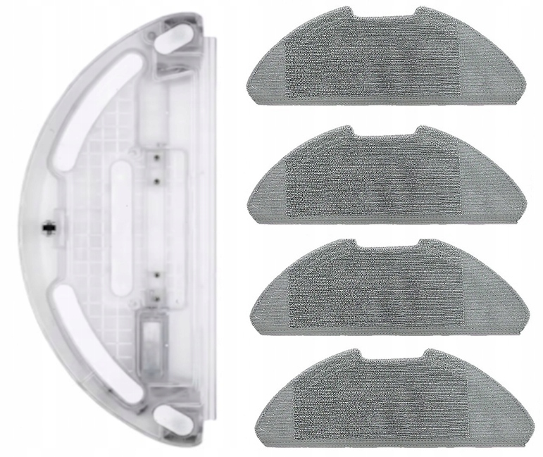 Pojemnik zbiornik na wodę Mopy do Xiaomi Mi robot Vacuum-Mop 2 Lite 2 Pro