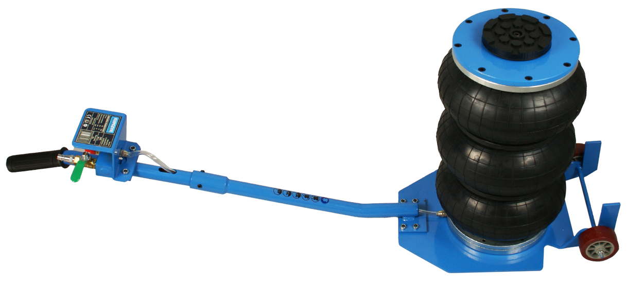 

Podnośnik Pneumatyczny Bałwanek 3,5 T Tony Kupczyk