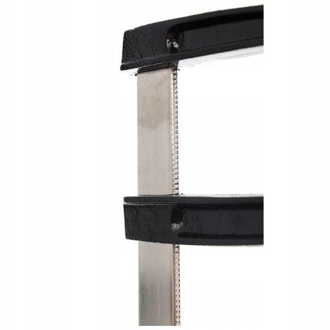 ŚCISK STOLARSKI ZACISK UCHWYT TYP F MOCNY 500x80mm Waga produktu z opakowaniem jednostkowym 2 kg