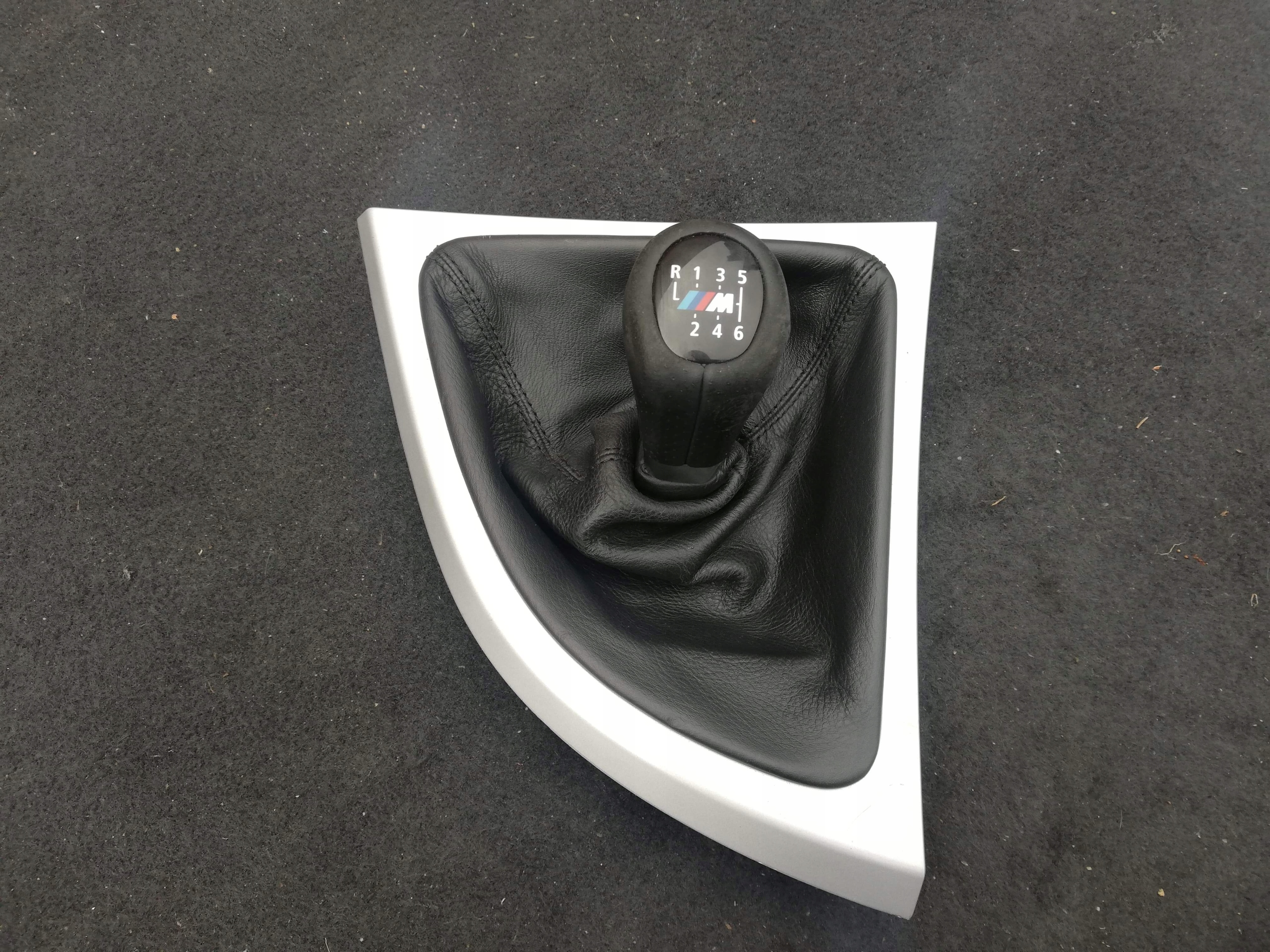 Ручка перемикання передач M пакет BMW E87