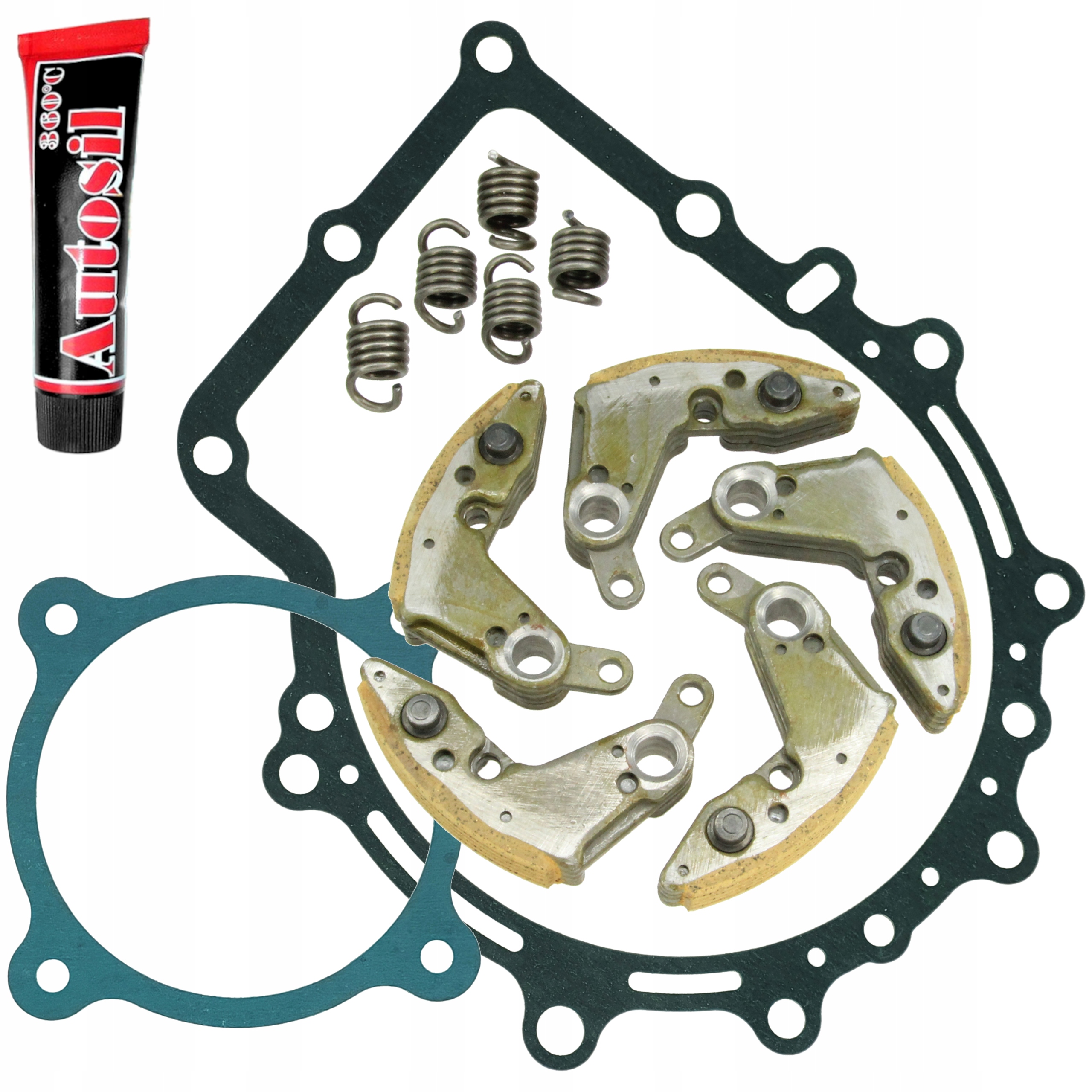 

Sprzęgło Mokre Szczęki Uszczelka Quad Cf Moto 500