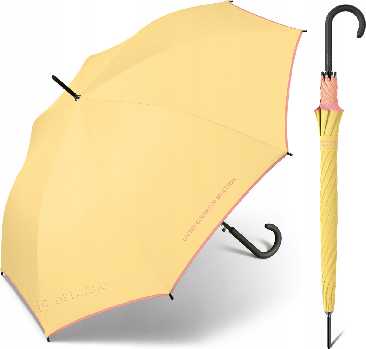 

Parasol długi automatyczny Benetton Long Ac 56060