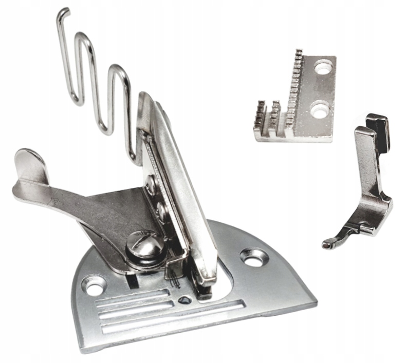 LAMOWNIK A10 PŁYTKA ZĄBKI TAŚMA 30MM DO STĘBNÓWKI JUKI JACK SIRUBA ZOJE