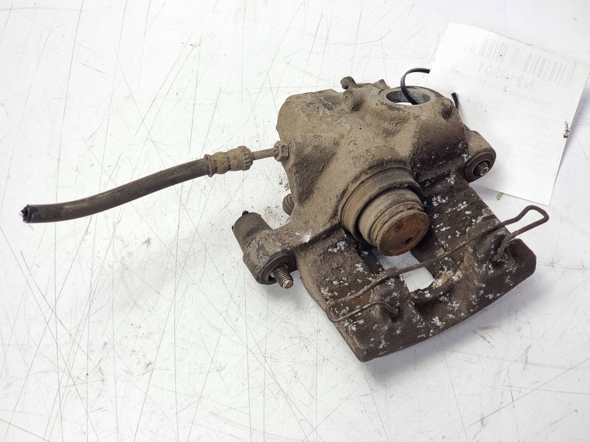 caliper brake rear part right CITROEN C5 II