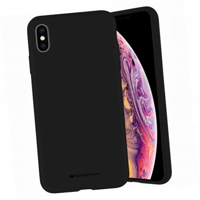 Etui Jelly Mercury do iPhone 15 Pro Max wytrzymałe