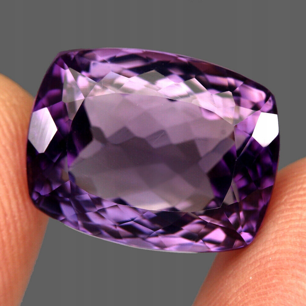 Přírodní kámen ametyst 19.65ct If