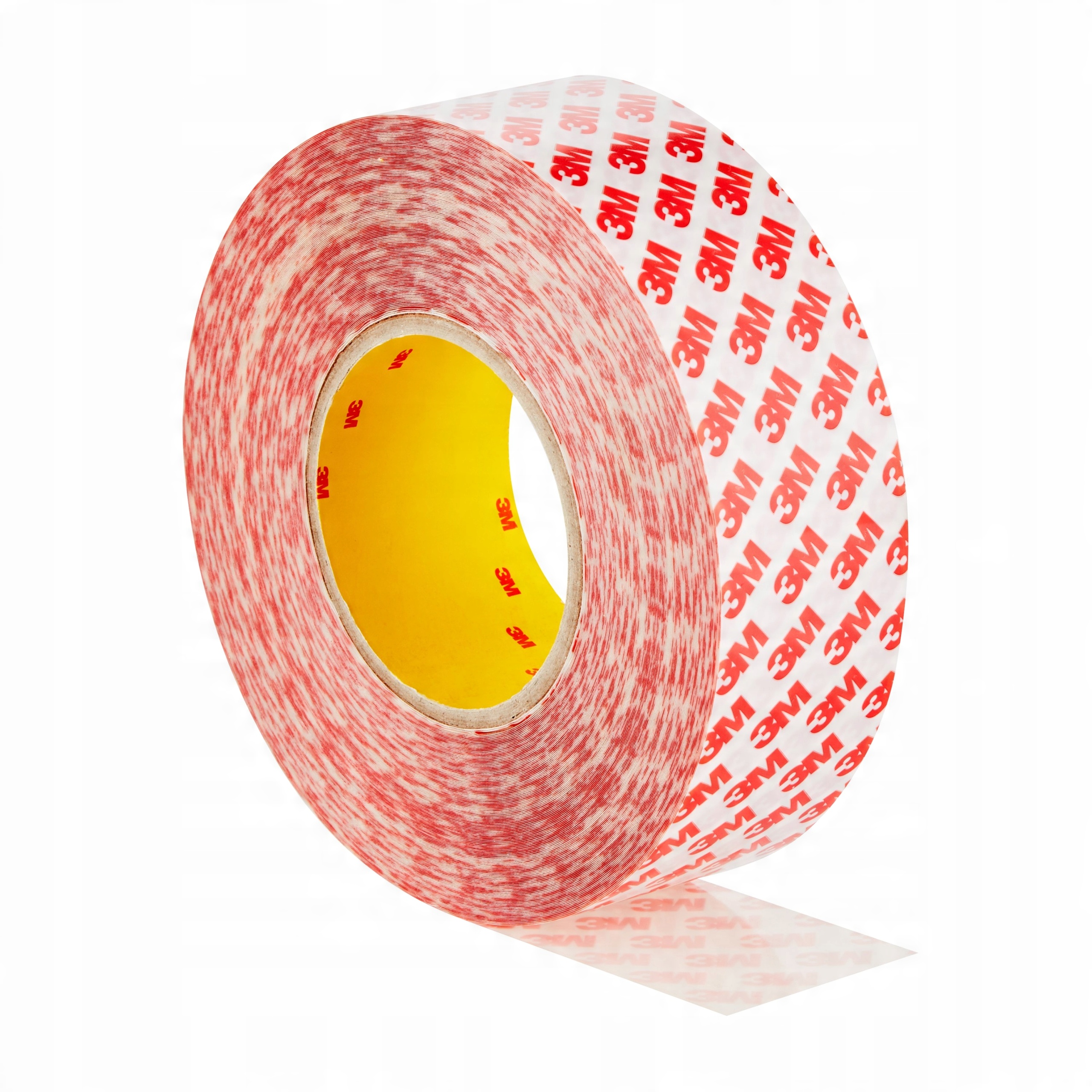 

Taśma dwustronna 3M GPT020F Mocna 50 mm x 50 m