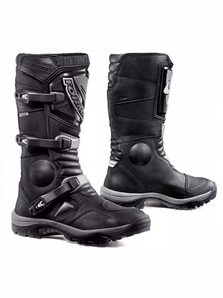 Buty motocyklowe Forma Adventure czarne 44