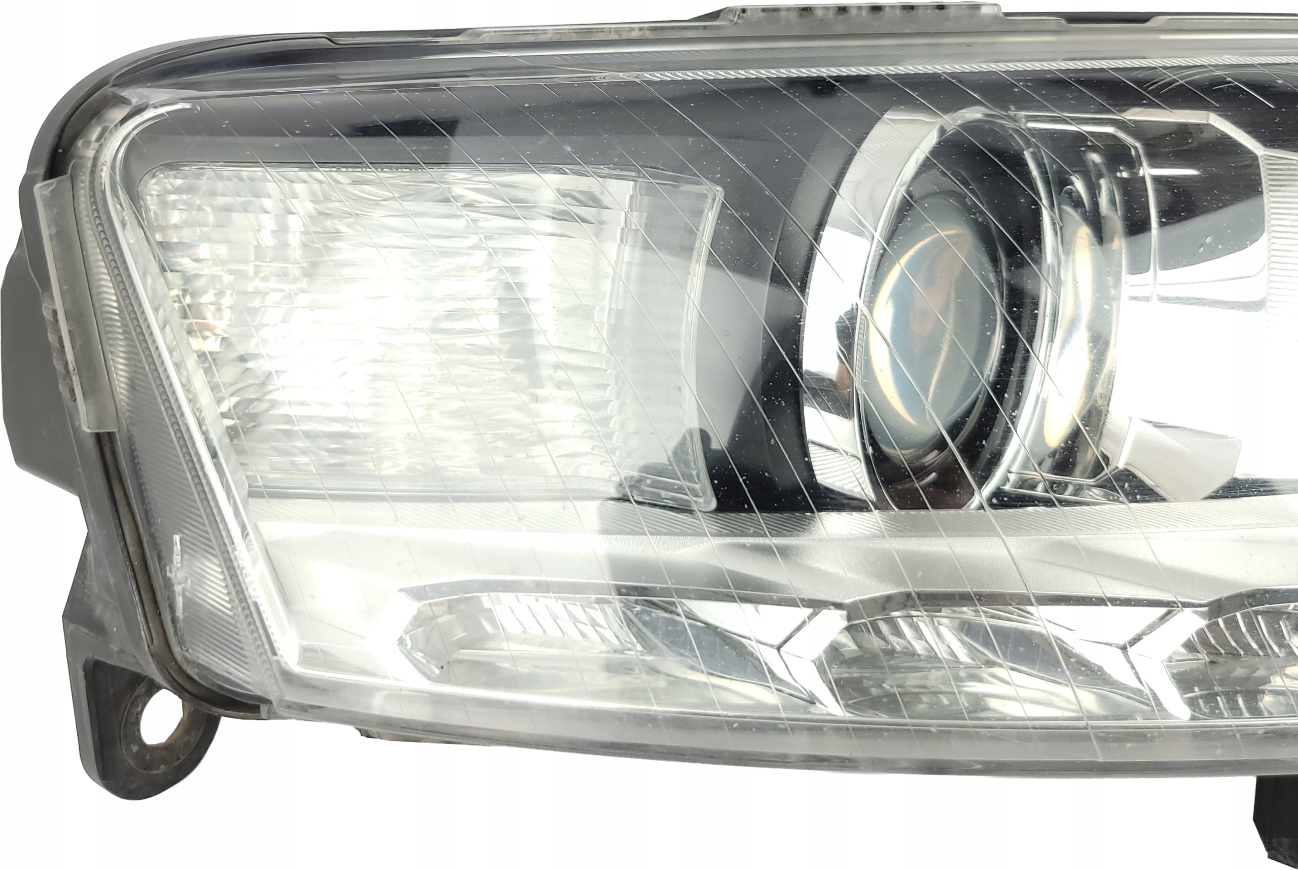 AUDI A6 C6 LIFT light front front right BI-XENON positioning LED 4F0941030DH