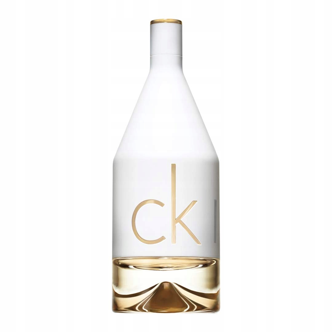 Calvin Klein In2U Toaletní voda ve spreji 50 ml pro ženy s květinovými tóny