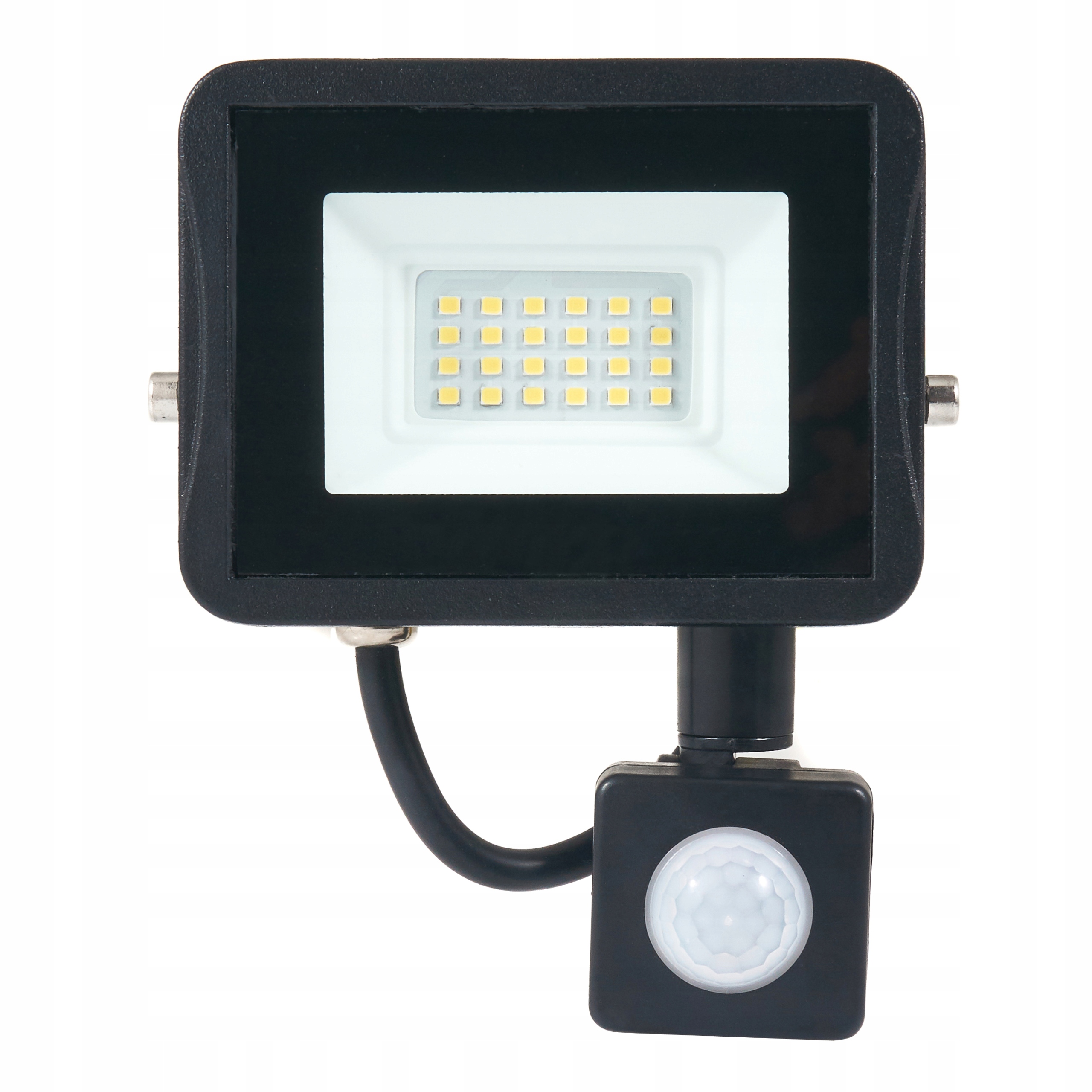 

Naświetlacz halogen lampa Led z czujnik ruchu 20W