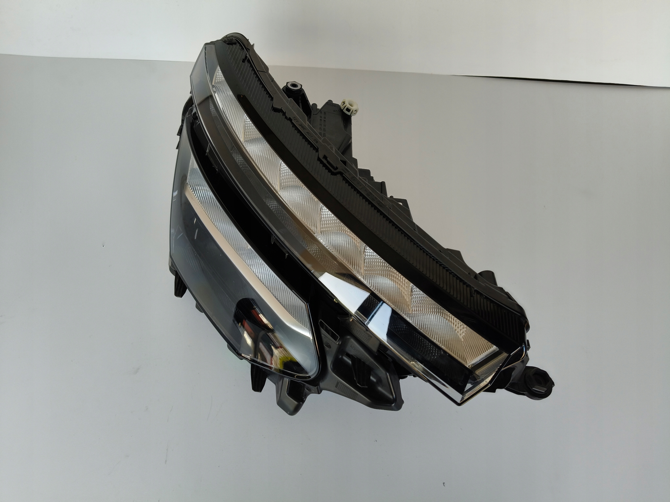 light right REFLEKTOR SKODA KAMIQ 658 LIFT FULL LED