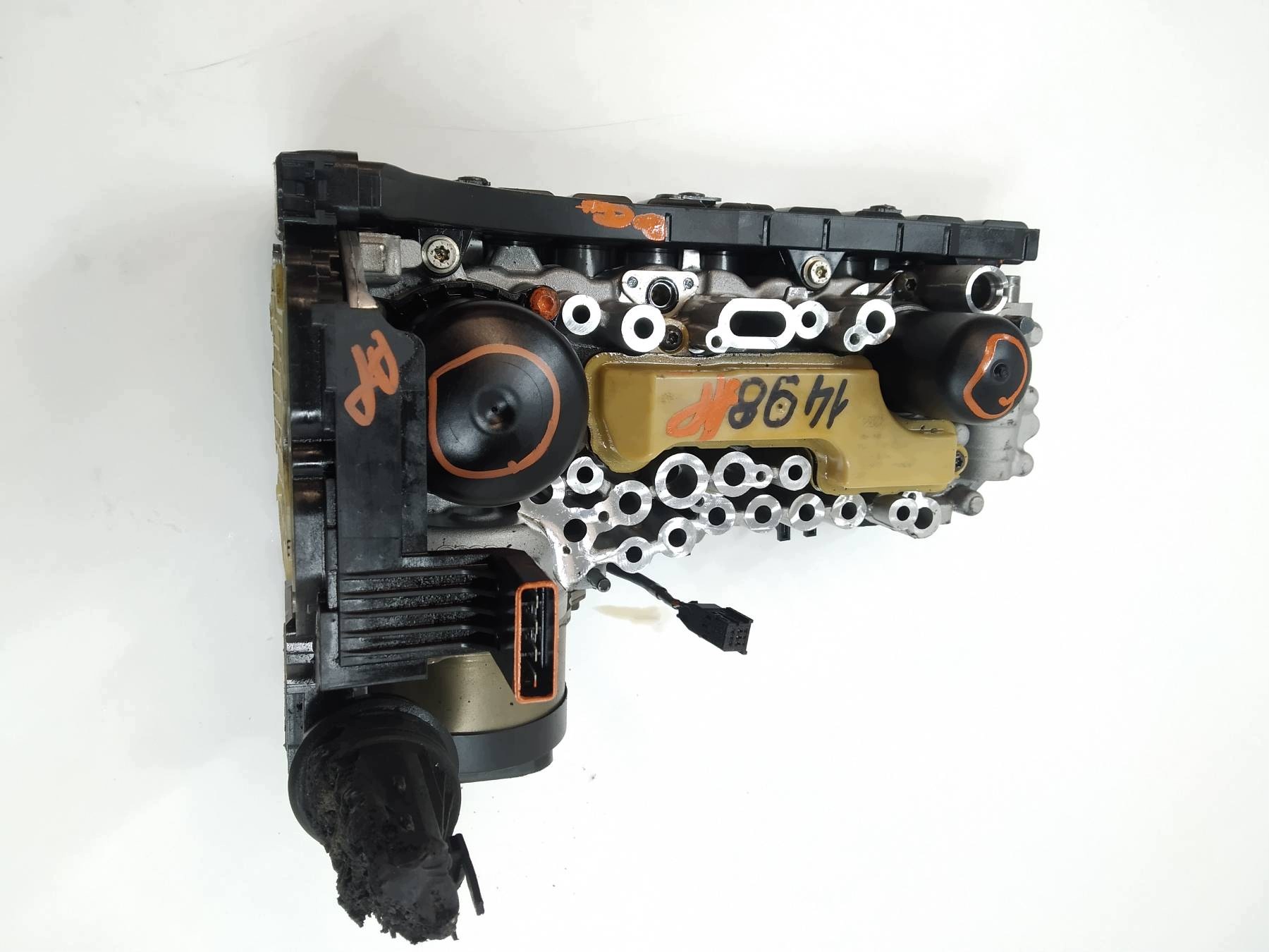 control unit gearboxes MECHATRONIKA 0HK927156B 0CK325583H Audi A6 V (2018-) C8