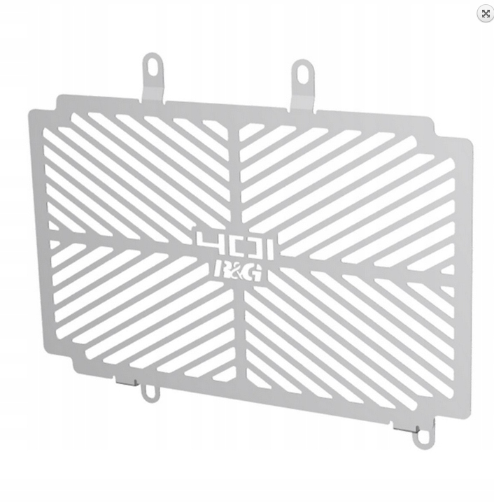 OSŁONA CHŁODNICY RG RACING HUSQVARNA SVARTPILEN 40