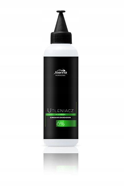 

Joanna Utleniacz W kremie 6% 130 ML Oxydant