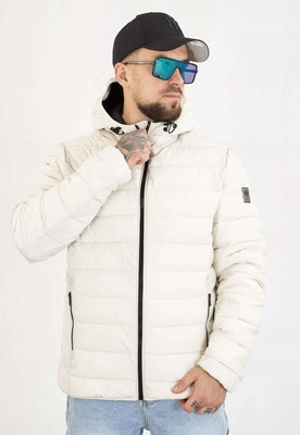 Zimní bunda Pit Bull Seacoast III bílá