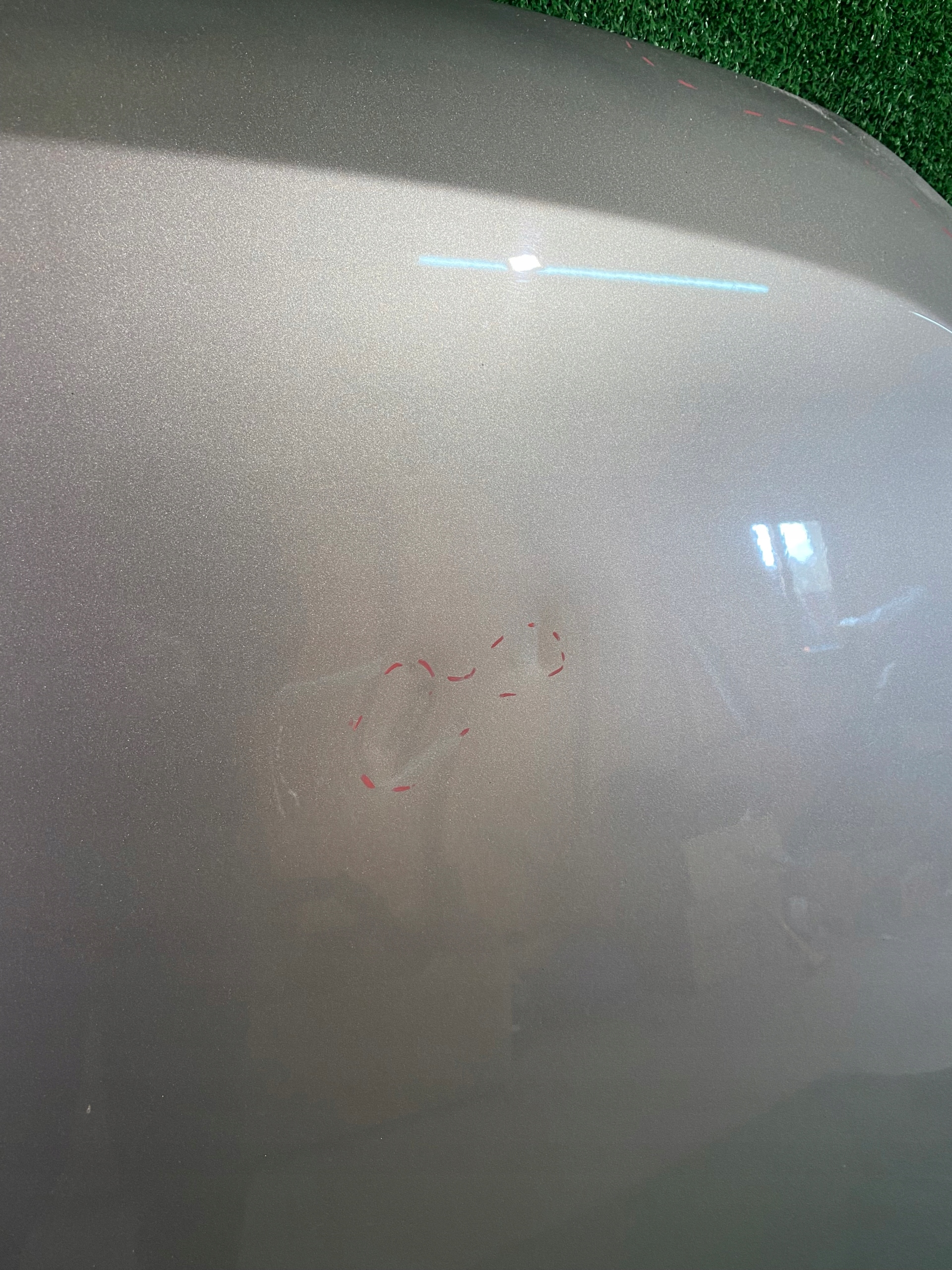 bonnet HYUNDAI TUCSON III