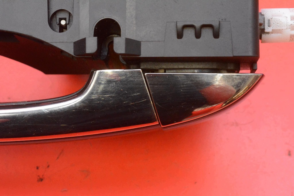 handle left rear part rear TERPR CHROM 806078862R RENAULT MEGANE 4 IV 16-20