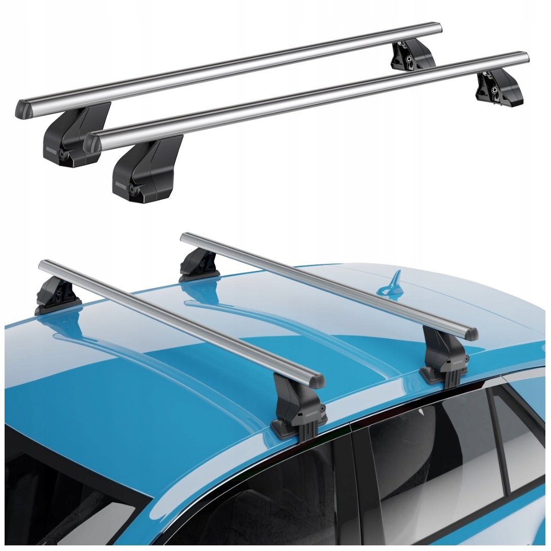 Strešný nosič Menabo Omega Dr Evo 3 Suv 5D Rok 2016-