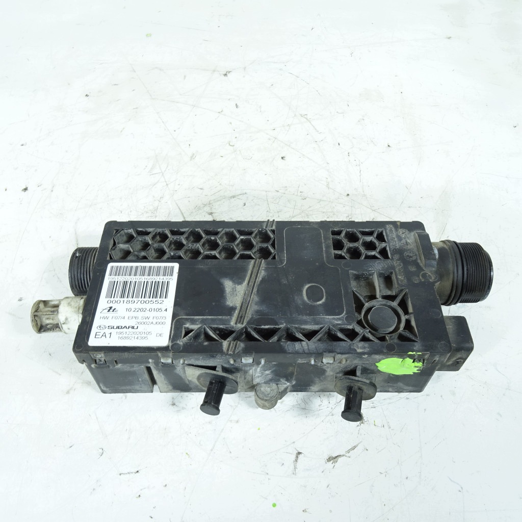 SUBARU LEGACY V brake electrical 26002AJ000